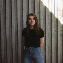 ANGIE MCMAHON